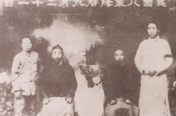 毛主席的第一任妻子，去世时21岁，建国后主席为她破例做了一件事
