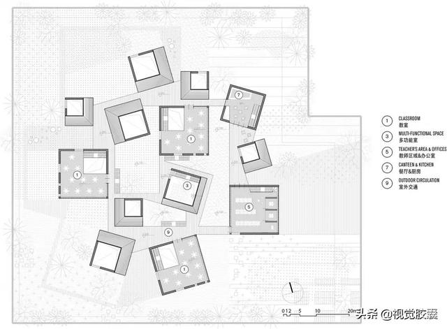 2021中国最美幼儿园，这样的环境中成长，一定充满真善美