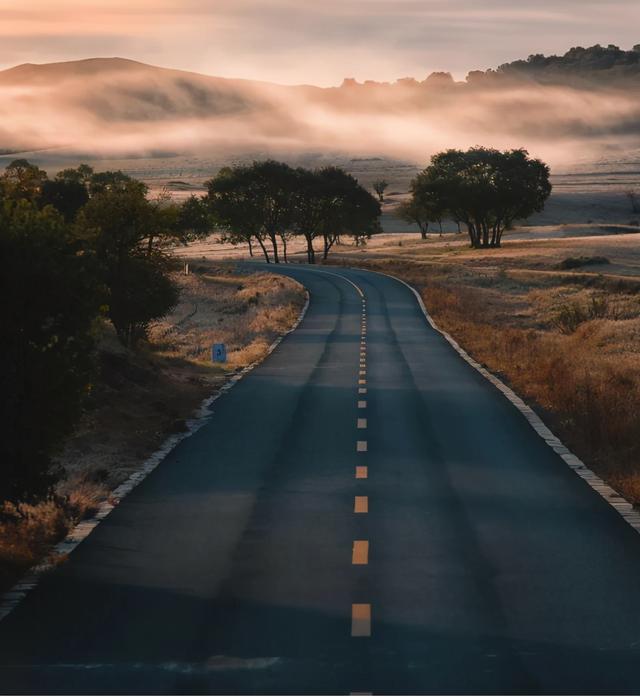 中國兩條絕美觀景大道 穿越森林 湖泊 火山口 尋覓行走的秋景 Kks資訊網