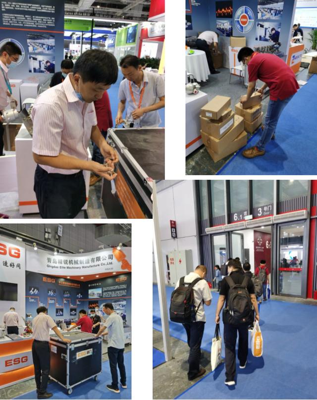 2021年上海纺织机械展时间