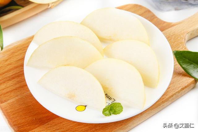 艾嘉仁｜秋季润肺吃什么