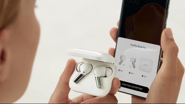 OnePlus Buds Pro：可能是千元内最值得购买的旗舰耳机
