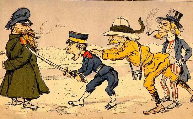 外蒙古是怎么独立的（外蒙古独立的原因）