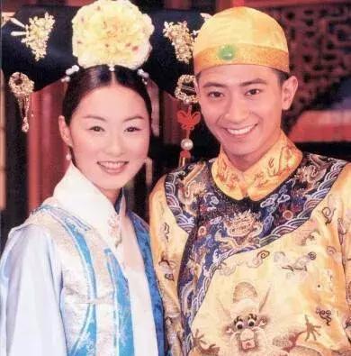 因怀玉公主人气不逊林志颖45岁的孙耀威如今依然满脸少男感