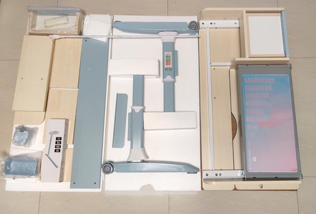 COBENSON科贝森儿童学习桌椅：安全可调节，给孩子带来好学习习惯