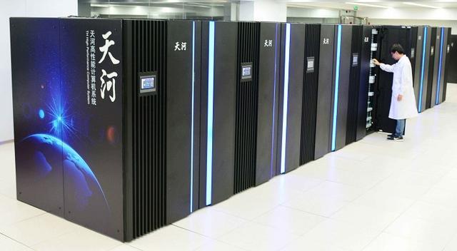全球超级计算机排名:日本富岳三连冠,中国数量蝉联世界第一