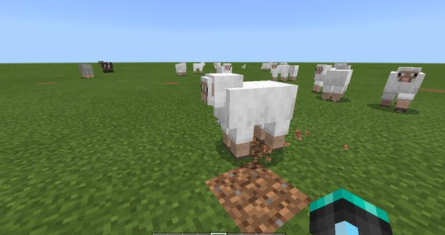 这个小家伙居然天敌最多 我的世界 冷知识 萌新 可怜的绿绿 今日热点