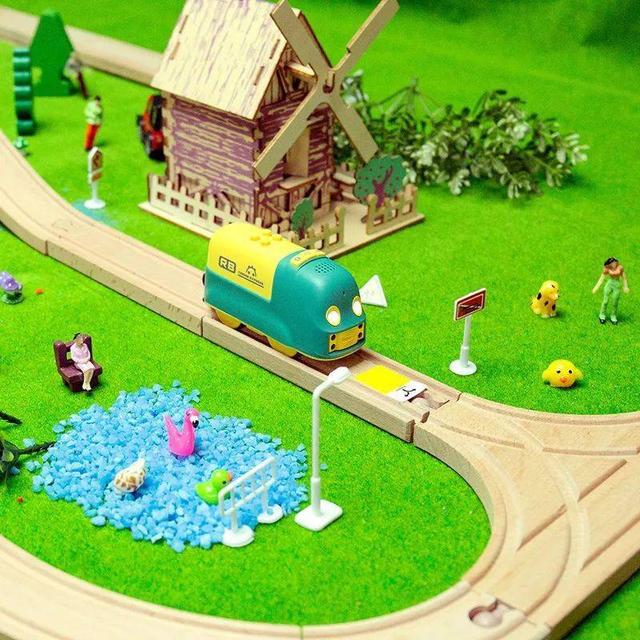 玩具车还能玩出编程指令，超多场景玩法，“秒杀”乐高积木