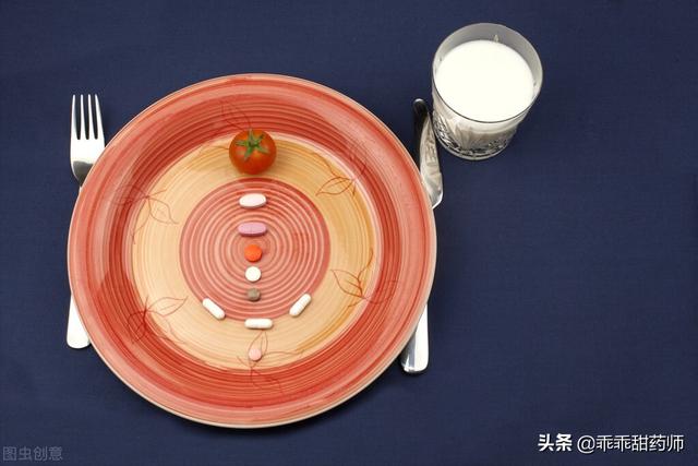 你知道哪些药物牛奶同服吗？