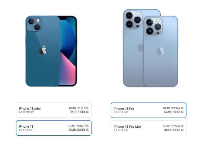 果真十三香？苹果发布会四大新品炸场！iPhone13降价难掩三大遗憾