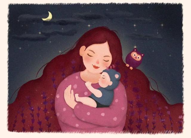 母亲与孩子之间的爱恨纠葛，你知多少