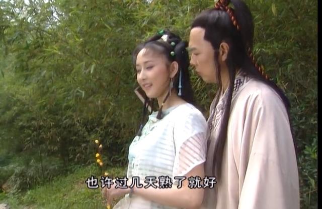 聊斋志异婴宁:“憨女”婴宁：《聊斋》中最爱笑的女妖，言语率真让男友脸红