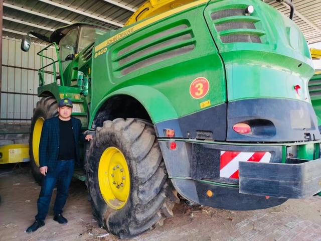 王龙：青贮收获行业大有可为