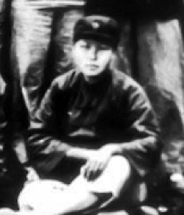 广东一女护士被接进中南海 伟人亲自接见 47年后却被葬入八宝山 新闻红