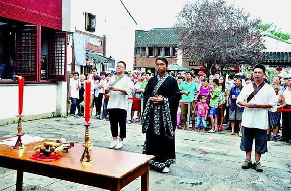 「七夕节民俗」七夕情人节,全国各地的民俗活动知多少?