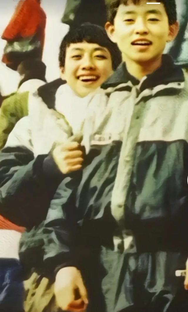 场上对手场下朋友双子星刘国梁孔令辉 全网搜