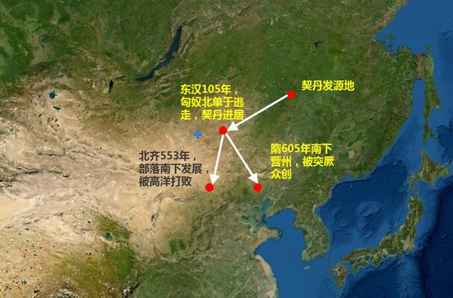 这里孕育了六个强大的王朝，他们的结局都是如何？