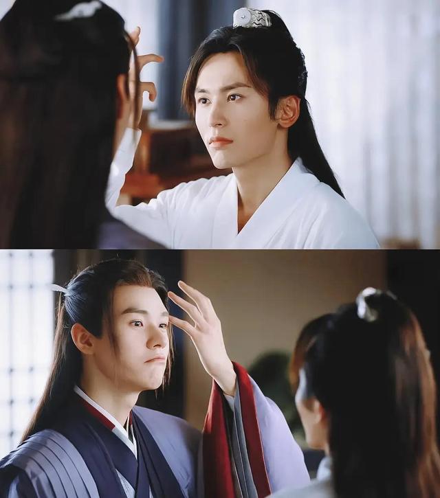 张哲瀚龚俊非第一人选山河令爆火的背后隐藏着三大秘诀