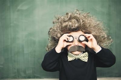 孩子的智商越高，这10大特征就越突出