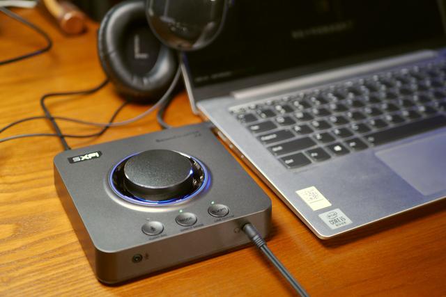 這個環繞音效真牛，創新Sound Blaster X4外置聲卡的音質音效體驗