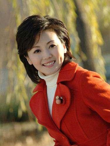 听说央视 冰美人 柴璐还未嫁人 男网友 我多么想娶她 酷生活网