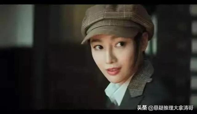 《扫黑风暴》结局隐藏剧情：孙兴生父王政，周冬雨同学演技佩服吗
