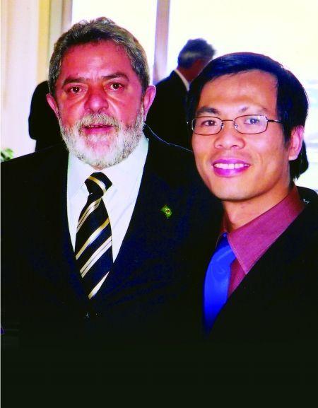 温州富二代，不继承家业独自创业，买巴西森林，留长发，为啥？