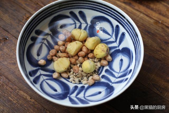 秋季多给孩子煲这汤，营养足油脂少，健脾益肾孩子长高高身体棒