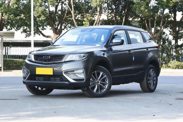 9月SUV销量榜top10新鲜出炉，哈弗H6跌落神坛，CR-V仅排第九