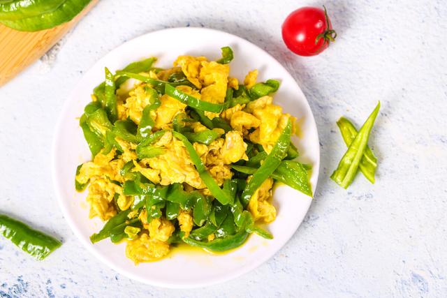 青椒是天然的“不老药”，你知道吗？