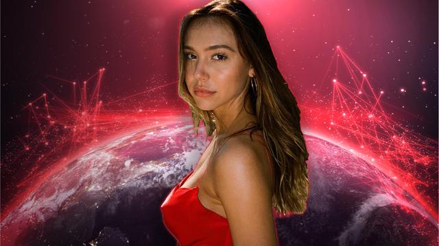 社交名媛兼模特 Alexis Ren 不相信美元经济，称加密货币是一种选择