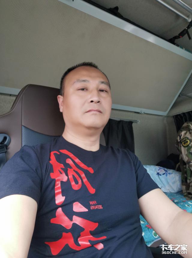 卡车司机谈变化：电商预售让卡车人的双十一提早到来