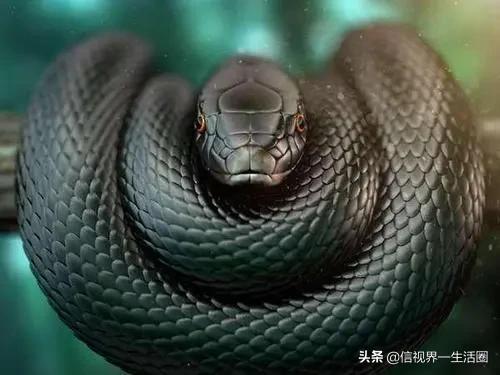 世界上最毒的蛇是什麼蛇 Kks資訊網