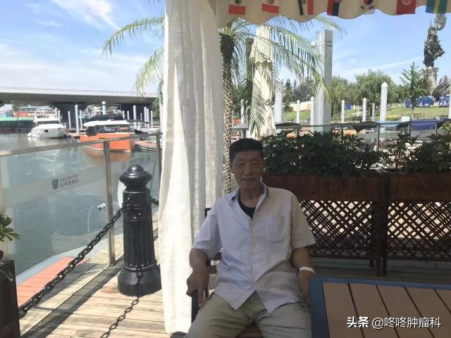 驚心動魄4年抗癌史：歷經40次PD-1治療，他正向臨床治愈目標挺進