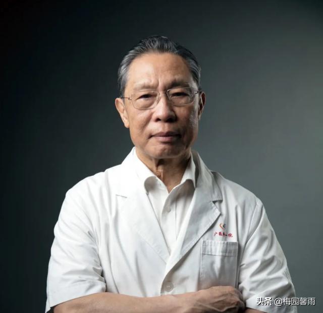 85岁的共和国勋章获得者，钟南山院士的养生秘密究竟是什么