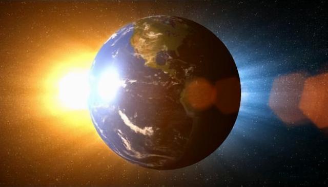 地球的平均半径是多少 – 周易天地