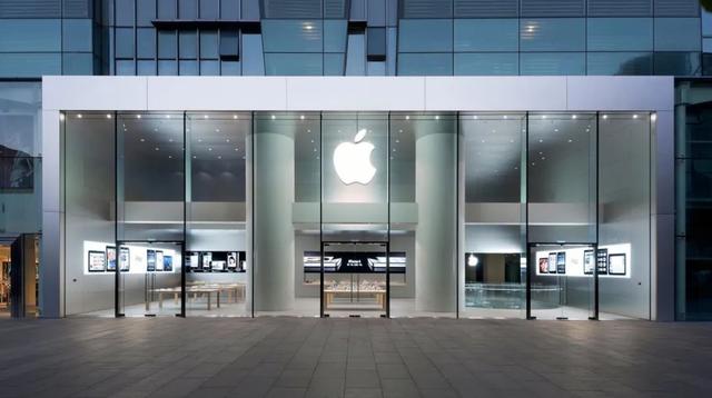 中国Apple Store的分布状况一览，发现苹果消费特点