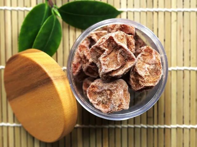 梅子的“最高境界”，是老祖宗的“护咽法宝”