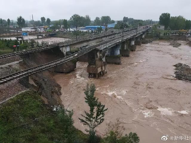 山西遭遇强降雨救援仍在进行，目前最缺这些物资
