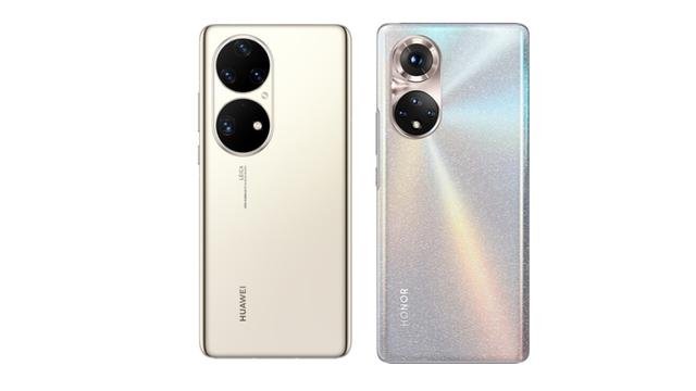 华为P50Pro和荣耀50Pro照片实拍：5000万和1亿镜头区别好大