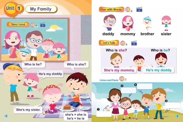 幼儿英语启蒙好书推荐IFun