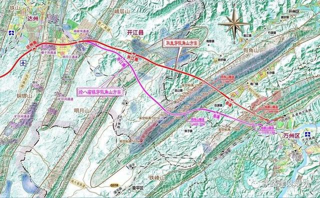 总投资超3200亿：全国这15条重点高速铁路加速推进，开工近了