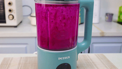 今日食谱「火龙果土豆泥卷」~宝宝辅食