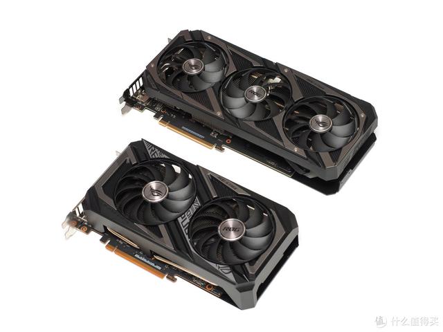 閃耀中端的利器！華碩 STRIX RADEON RX6600XT O8G首發評測