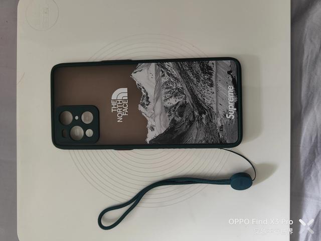OPPO FINDX3PRO保护套简评