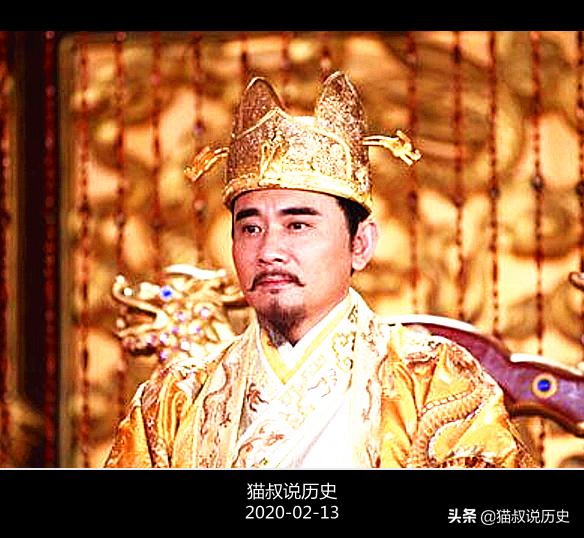 太子李贤:《资治通鉴》上的糊涂账，试论武则天次子李贤的身份之谜