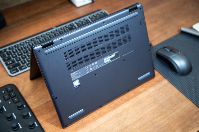聊一款實現“接口自由”的商務本：Acer TravelMate Spin P4