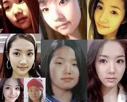 朴敏英图片:李敏镐最美前女友朴敏英，34岁仍保持完美容颜，整形美女又如何