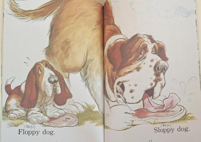 英文绘本 兰登系列