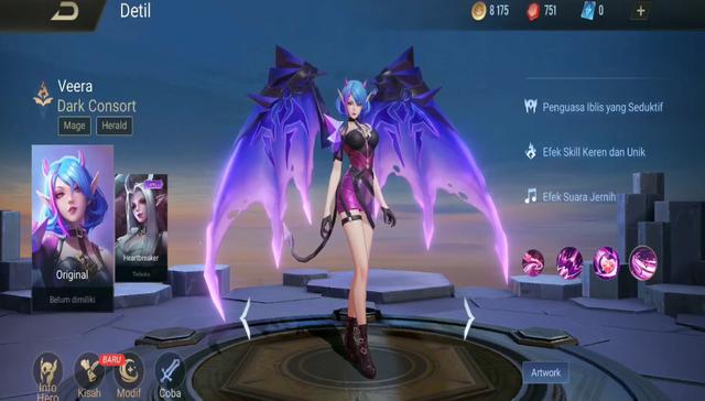 王者荣耀国际版妲己和吕布出情侣皮肤看看这样的特效你们喜欢吗 全网搜